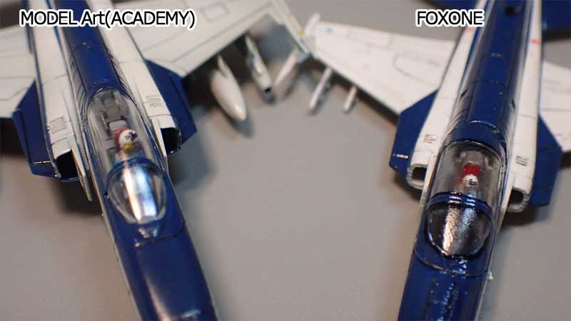 ACADEMY、FOXONE