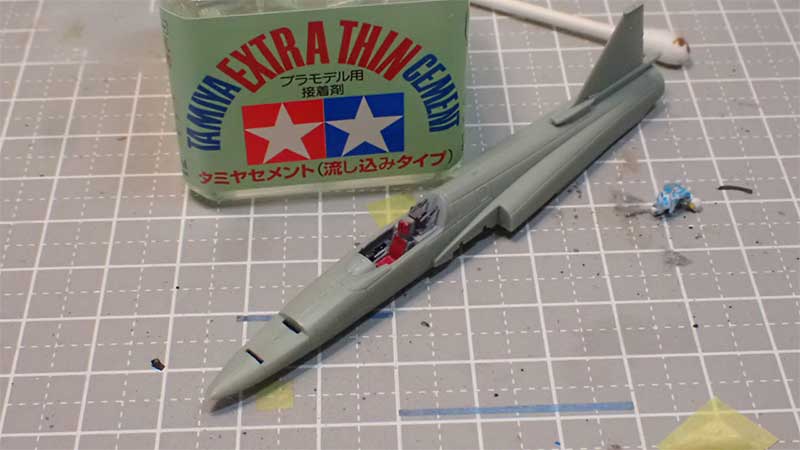 機体