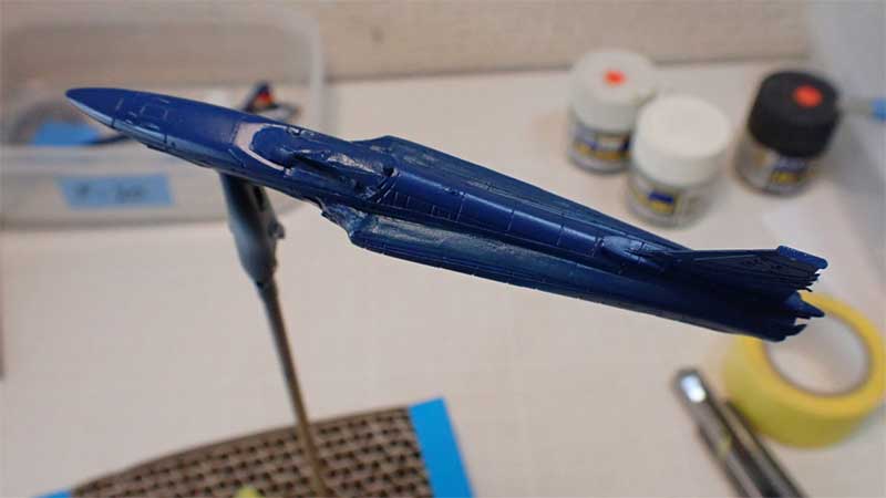 機体