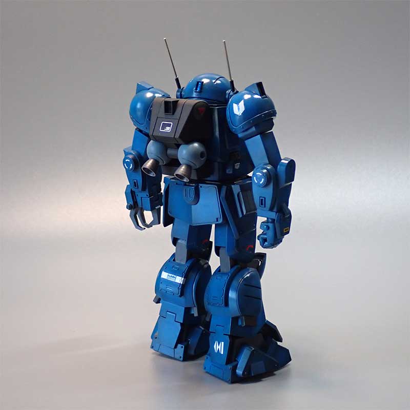 ストライクドッグ1/35